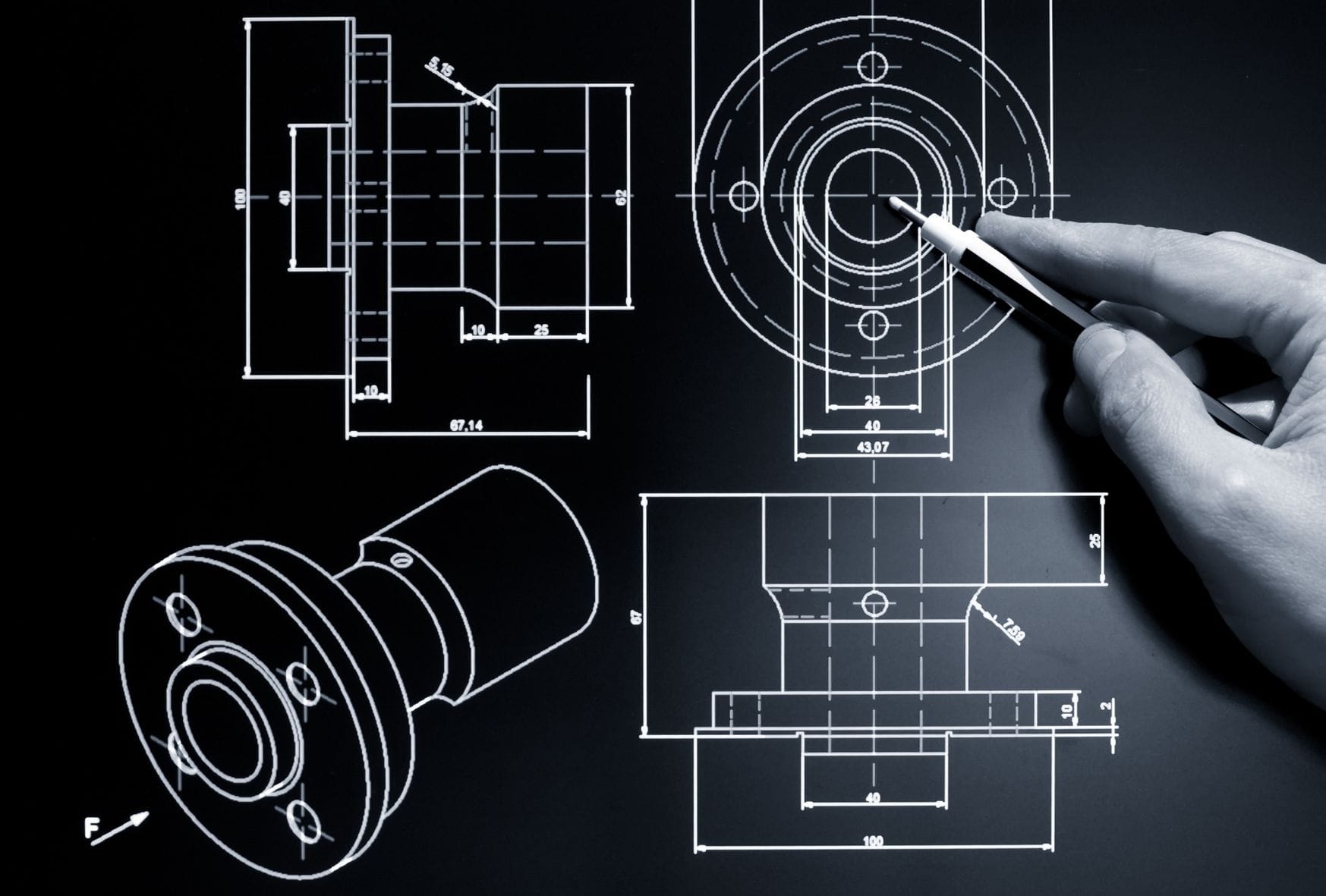 既存の点群CADデータをXRに活用する方法