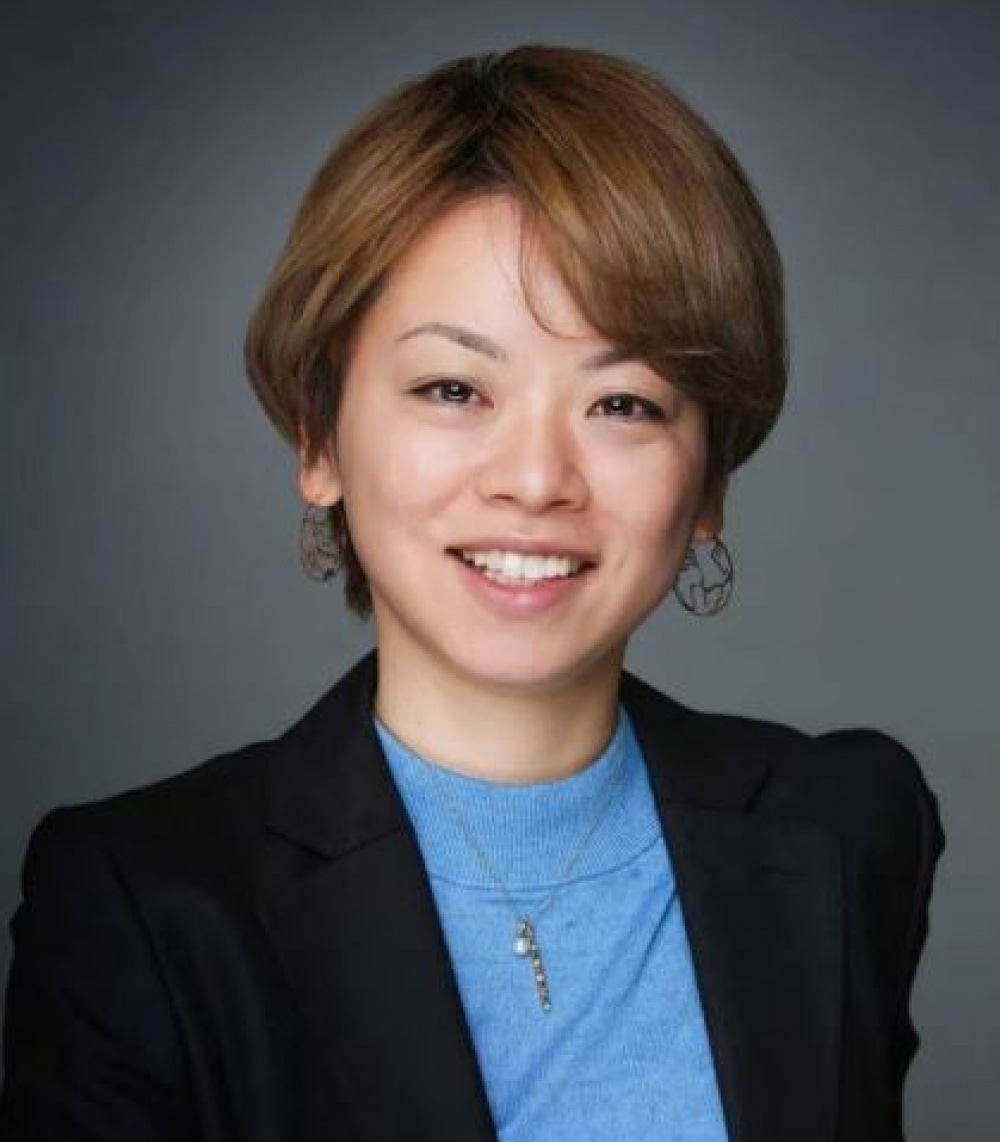 代表取締役　西川 美優 氏